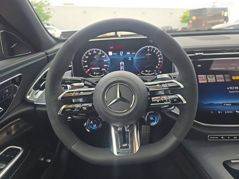 New 2027 Mercedes-Benz E 53 AMG e 4MATIC Sedan image 14