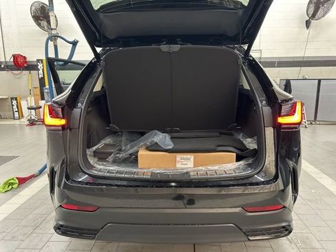 New 2026 Lexus NX 350 AWD image 19