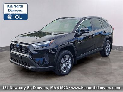 Used 2022 Toyota RAV4 XLE