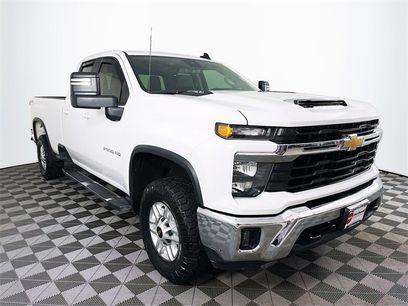 Certified 2024 Chevrolet Silverado 2500 LT w/ Convenience Package