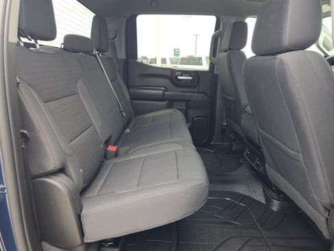 Certified 2023 Chevrolet Silverado 1500 Custom RWD image 19