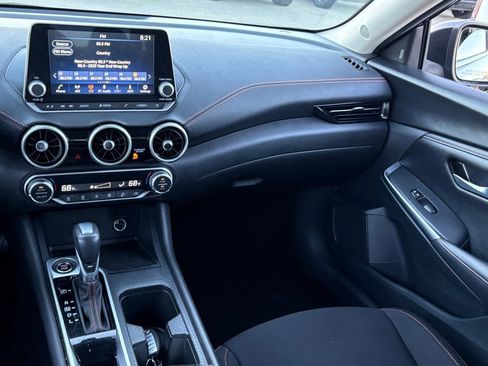 Certified 2023 Nissan Sentra SR image 13