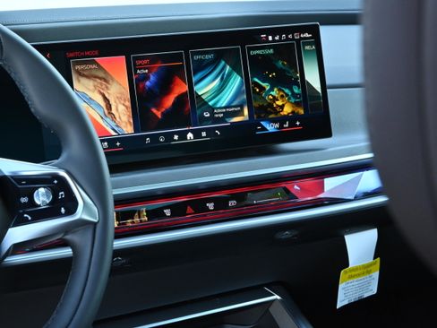 New 2026 BMW i7 eDrive50 image 22