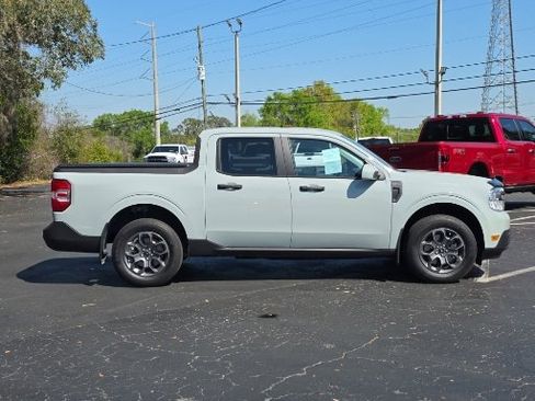 Certified 2023 Ford Maverick XLT w/ XLT Luxury Package FWD image 8