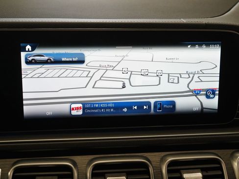 Certified 2024 Mercedes-Benz GLE 53 AMG AMG GLE 53 image 25