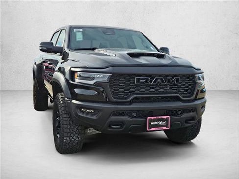 New 2026 RAM 1500 RHO w/ RHO Level 1 Equipment Group image 6