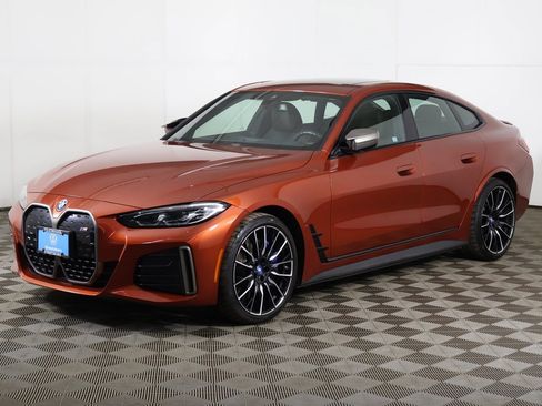 Used 2023 BMW i4 M50 image 12