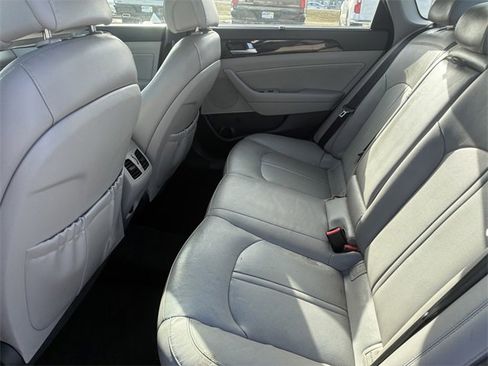 Used 2016 Hyundai Sonata Limited w/ Option Group 02 image 12