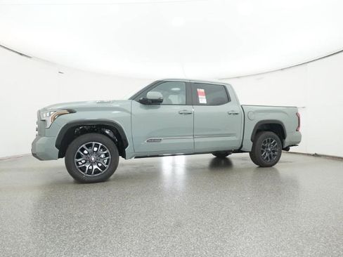 New 2026 Toyota Tundra Platinum AWD/4WD image 16