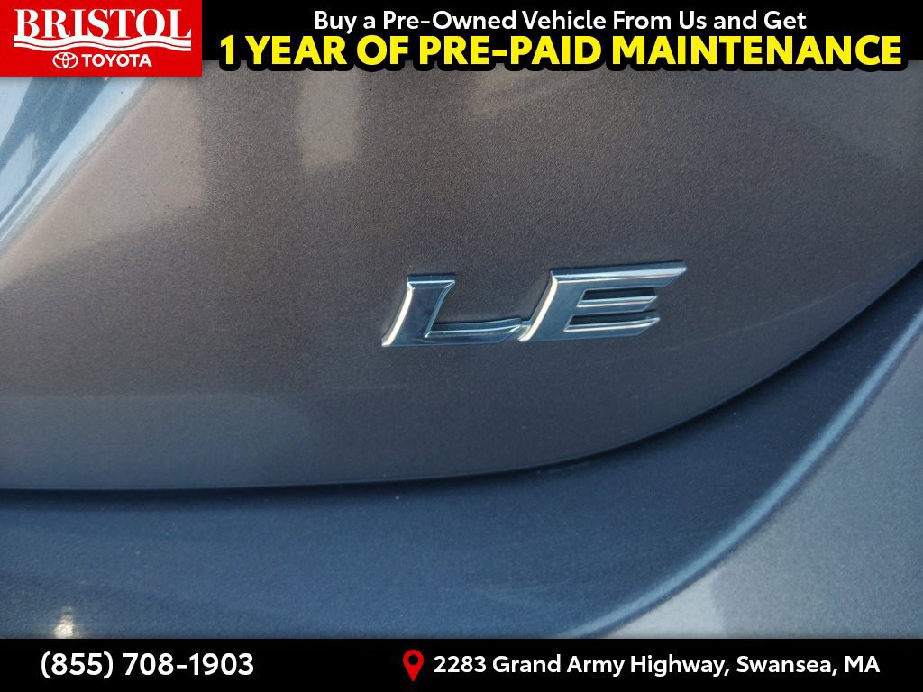 Used 2019 Toyota Camry LE w/ Convenience Package FWD image 29