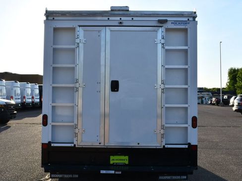 New 2027 Ford E-350 and Econoline 350 Super Duty w/ Power Equipment Group RWD image 13