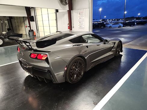 Used 2016 Chevrolet Corvette Stingray Coupe w/ 3LT Preferred Equipment Group image 3