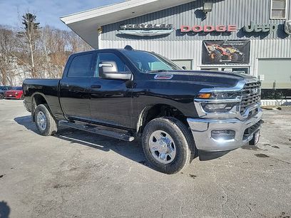 New 2026 RAM 2500 Tradesman
