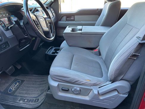 Used 2012 Ford F150 XLT w/ XLT Chrome Pkg image 13