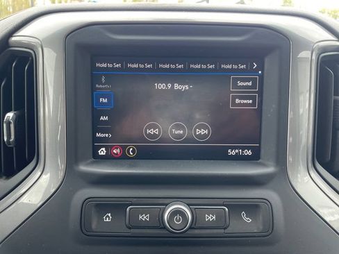 Used 2020 Chevrolet Silverado 2500 W/T w/ WT Fleet Convenience Package AWD/4WD image 18