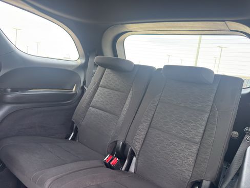 Used 2024 Dodge Durango SXT AWD/4WD image 35