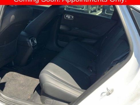 Used 2024 Hyundai Ioniq 6 Limited AWD/4WD image 4