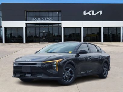 New 2026 Kia K4 LXS