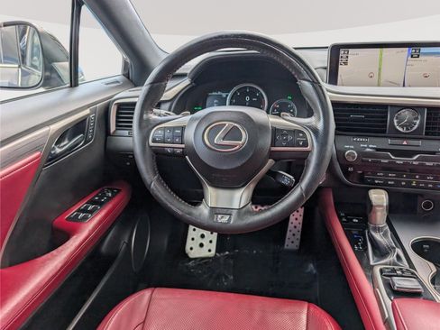 Used 2016 Lexus RX 350 F Sport w/ Accessory Package AWD/4WD image 18