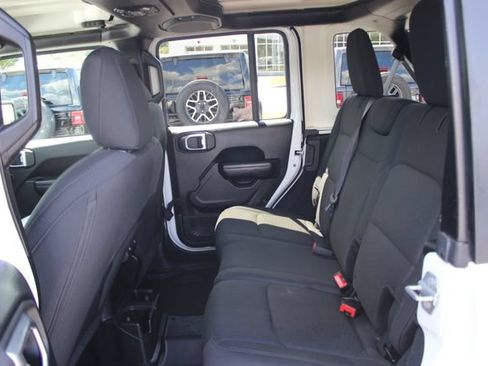 Used 2019 Jeep Wrangler Unlimited Sport S AWD/4WD image 20