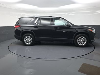 Used 2018 Chevrolet Traverse LT w/ LPO, Floor Liner Package