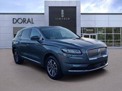 Certified 2023 Lincoln Nautilus FWD