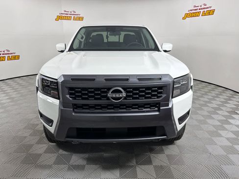 New 2026 Nissan Frontier SV w/ SV Convenience Package image 9