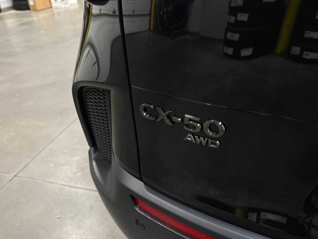 New 2026 MAZDA CX-50 AWD 2.5 S w/ Weather Package image 3