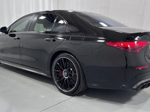 Used 2025 Mercedes-Benz S 63 AMG S image 8