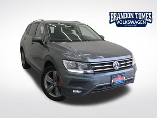 Used 2021 Volkswagen Tiguan SEL AWD/4WD video 1