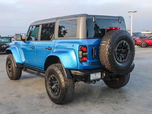 Used 2024 Ford Bronco Raptor AWD/4WD image 7