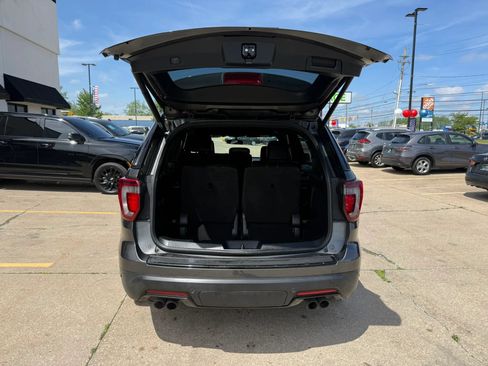 Used 2018 Ford Explorer Sport AWD/4WD image 13