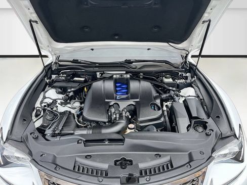 Used 2019 Lexus RC F w/ Premium Package RWD image 31