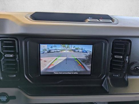 Used 2021 Ford Bronco 4-Door image 14