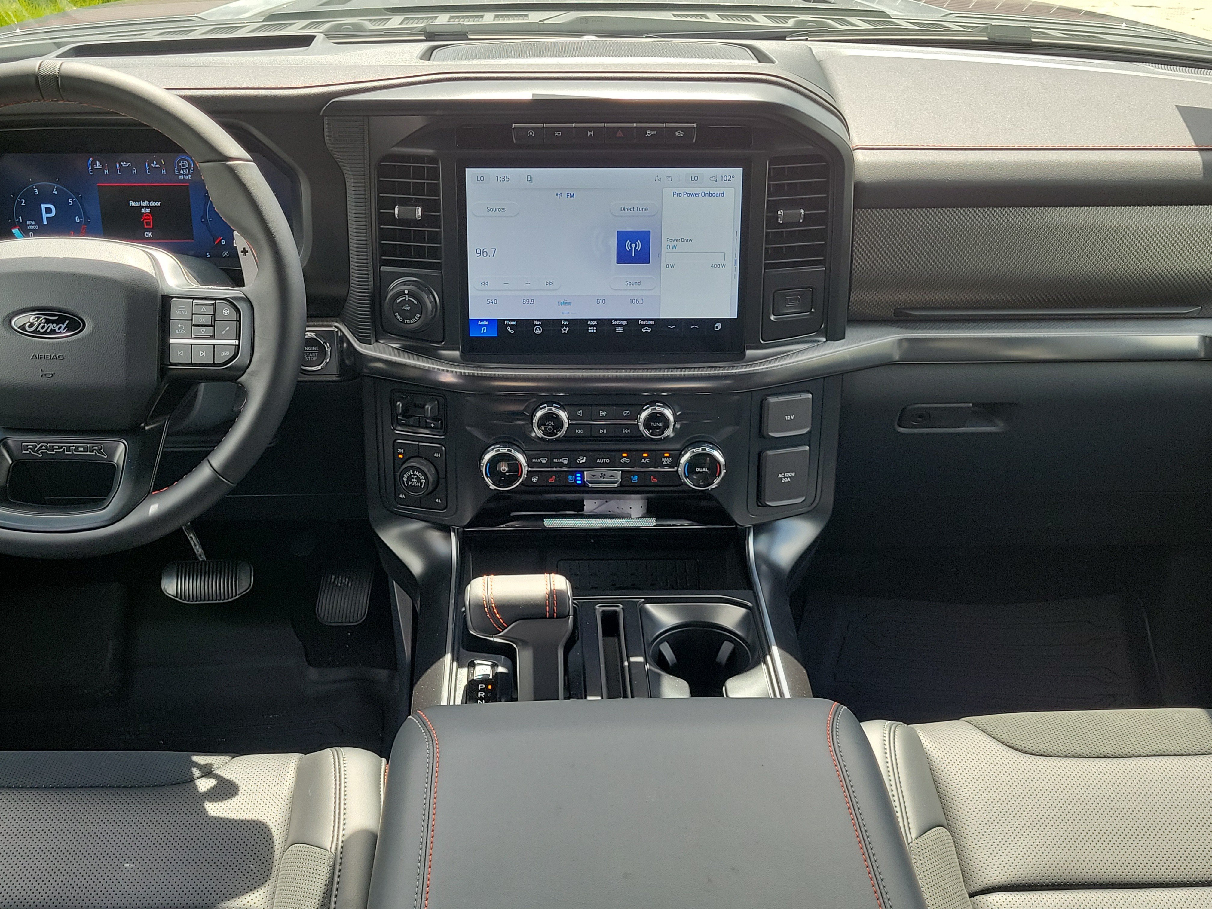 New 2026 Ford F150 Raptor AWD/4WD image 12