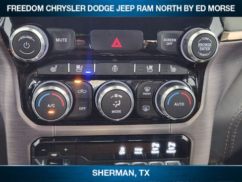 Used 2019 RAM 1500 Limited AWD/4WD image 13