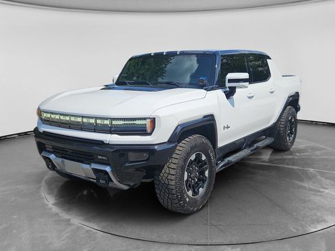 Used 2022 GMC Hummer EV Edition 1 AWD/4WD image 1