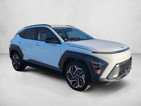 New 2026 Hyundai Kona SEL Premium image 7