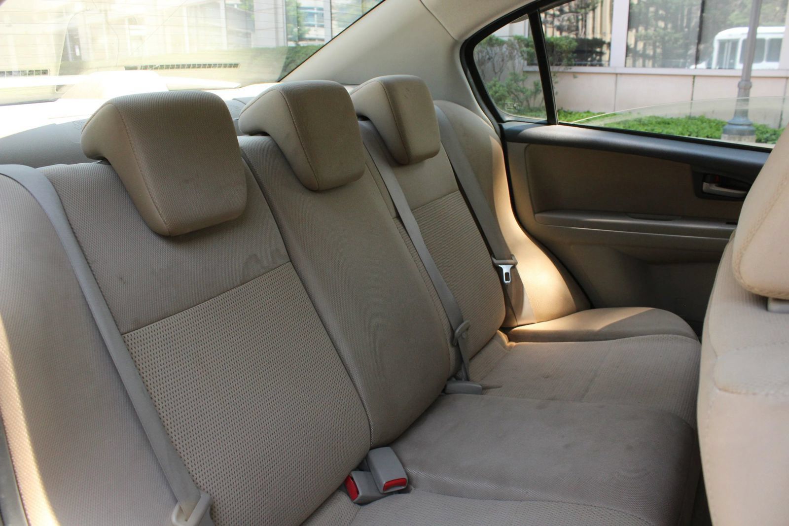 Used 2009 Suzuki SX4 Sedan FWD image 21