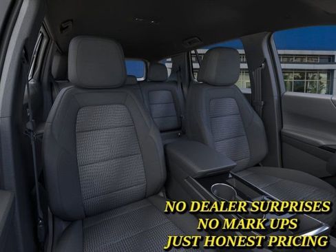 New 2026 Chevrolet Equinox LT w/ Safety and Technology Package FWD image 16