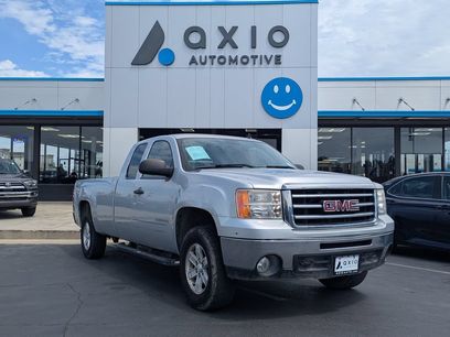 Used 2012 GMC Sierra 1500 SLE w/ Power Tech Package