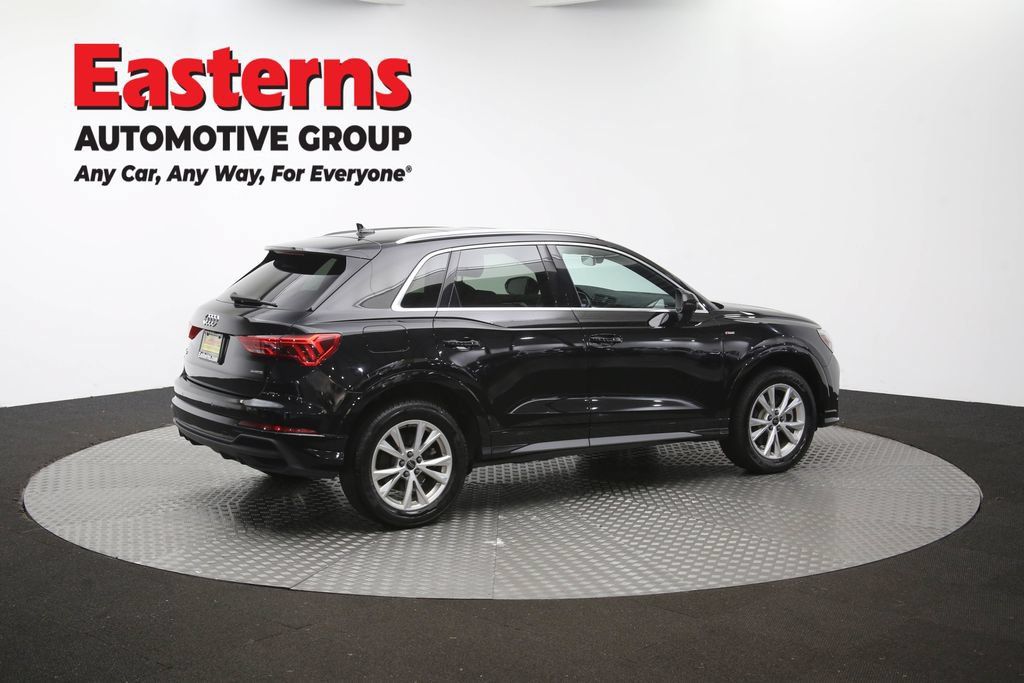 Used 2025 Audi Q3 2.0T Premium AWD/4WD image 46