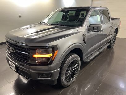 New 2026 Ford F150 XLT w/ Equipment Group 302A MID