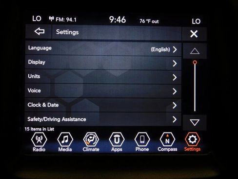 Used 2020 Jeep Compass Trailhawk image 55