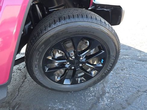 Used 2022 Jeep Wrangler Unlimited Sahara w/ Safety Group image 58