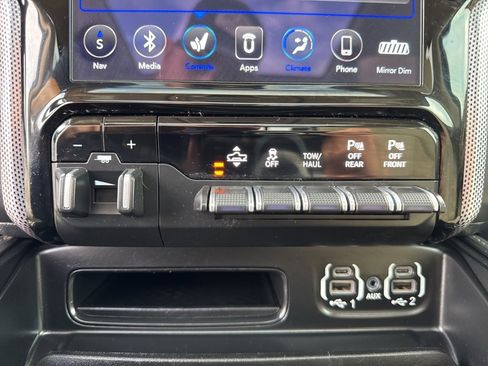 Used 2020 RAM 1500 Limited image 50