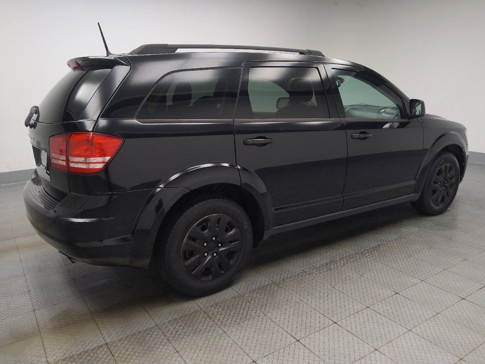Used 2019 Dodge Journey SE FWD image 10
