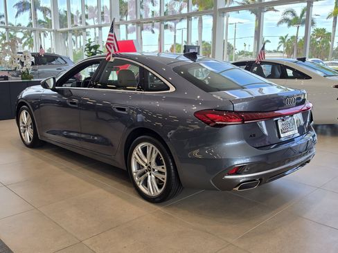 New 2026 Audi A5 Premium AWD/4WD image 4