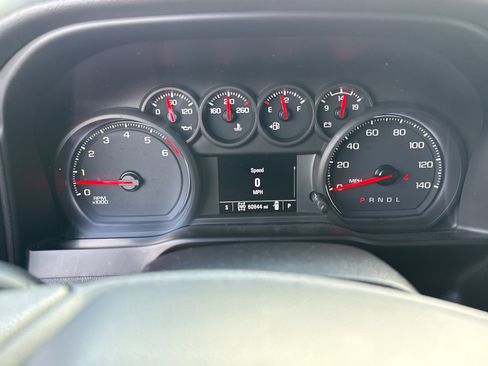 Used 2020 Chevrolet Silverado 1500 Custom Trail Boss w/ Custom Convenience Package image 26