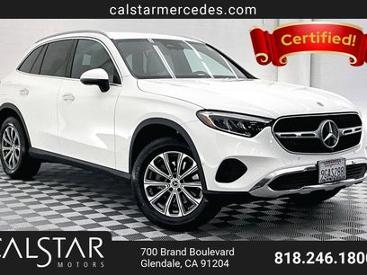 Certified 2023 Mercedes-Benz GLC 300